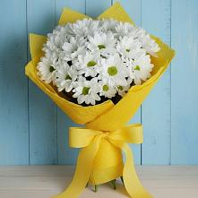 Букет цветов из:  Хризантемы #REPLACE_PRED# Калининграде