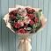 Букет цветов из: Гвоздики и Розы в Калининграде