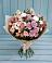 Букет цветов из: Хризантемы, Розы и Альстромерии в Калининграде