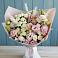Букет цветов из: Альстромерии и Розы в Калининграде