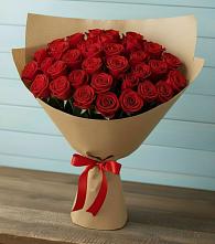 Букет Красные розы Милано в Калининграде