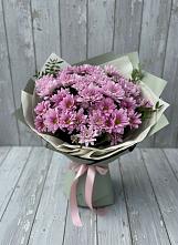 Букет цветов из:  Хризантемы #REPLACE_PRED# Калининграде