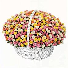 Премиум букет из: Розы #REPLACE_PRED# Калининграде