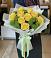 Букет цветов из: Хризантемы и Розы в Калининграде