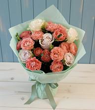 Букет цветов из:  Розы в Калининграде