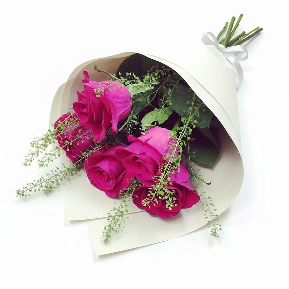 Букет цветов из: Розы в Калининграде