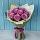 Букет Розы Фёрст Леди в Калининграде