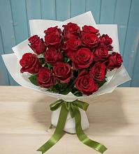Букет Красные розы в Калининграде