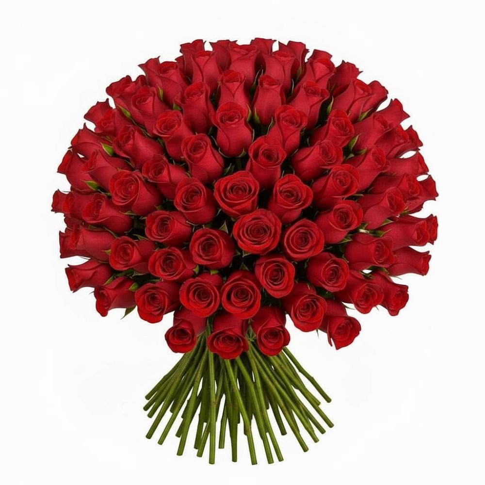 Букет Красные розы Чери Лав в Калининграде