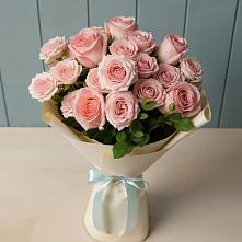 Букет Розовый шарм #REPLACE_PRED# Калининграде