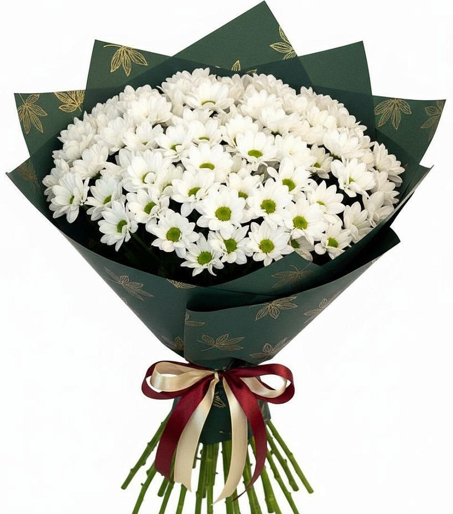 Букет цветов из: Хризантемы в Калининграде