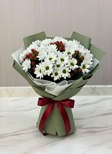 Букет цветов из:  Хризантемы в Калининграде