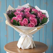 Букет цветов из:  Розы в Калининграде